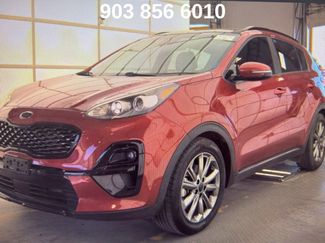 Used 2022 Kia Sportage Nightfall Edition w/ Nightfall Fwd Premium Package video 1