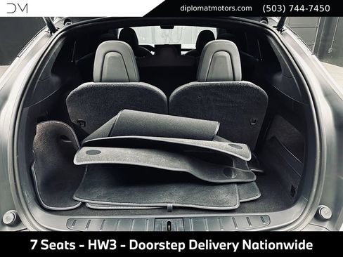 Used 2023 Tesla Model X AWD/4WD image 45
