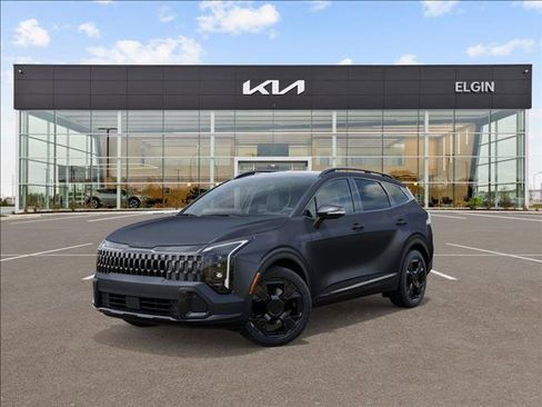 New 2026 Kia Sportage X-Line w/ X-Line Premium Package image 1