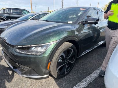 Used 2023 Kia EV6 GT-Line