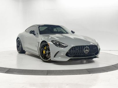 Used 2025 Mercedes-Benz AMG GT 55
