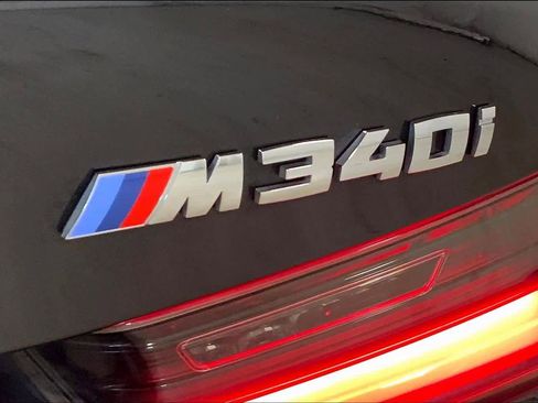Certified 2024 BMW M340i xDrive w/ Premium Package image 10