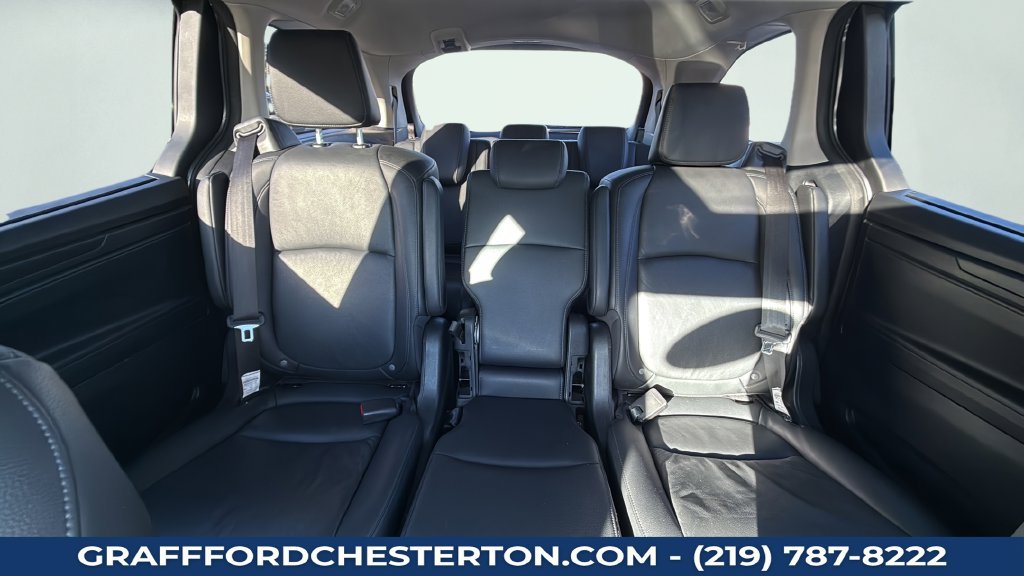 Used 2025 Honda Odyssey EX-L image 25