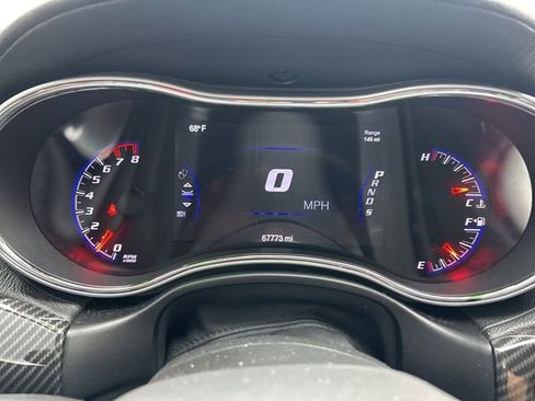 Used 2015 Jeep Grand Cherokee SRT w/ Trailer Tow Group IV image 16