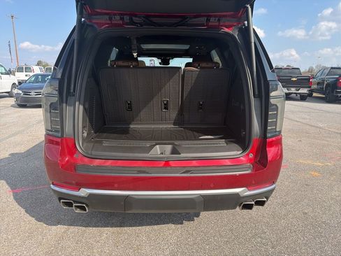 New 2026 Chevrolet Tahoe High Country w/ Sun And Tow Package image 8