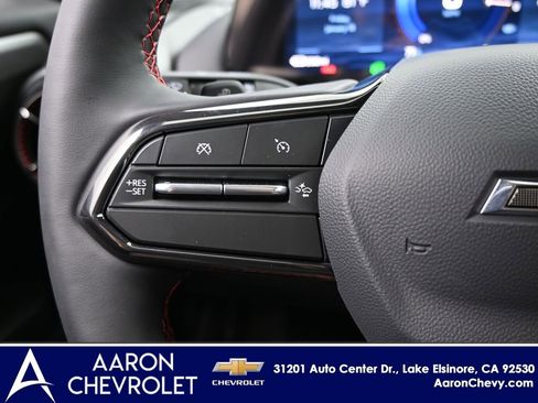 New 2026 Chevrolet Equinox EV RS image 31