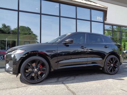 Used 2024 Jaguar F-PACE R-Dynamic S