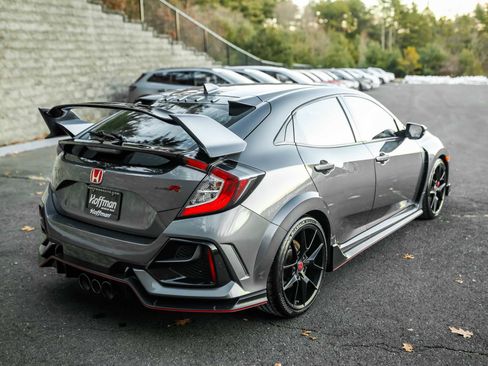 Used 2020 Honda Civic Type R image 5