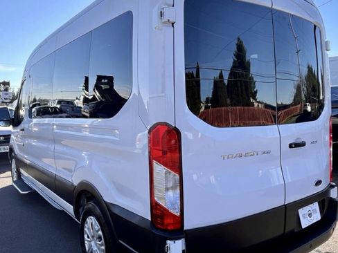 Used 2021 Ford Transit 350 XLT image 4