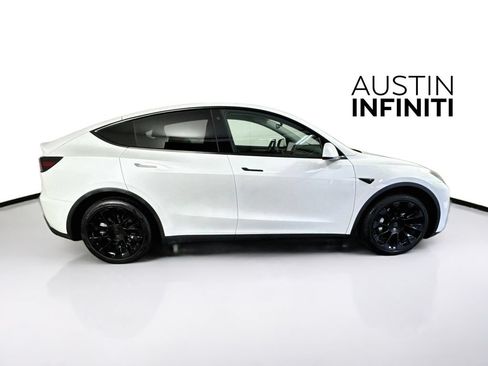 Used 2023 Tesla Model Y Long Range AWD/4WD image 8