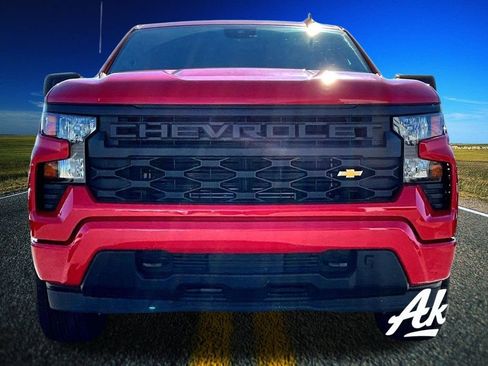 New 2026 Chevrolet Silverado 1500 Custom image 22