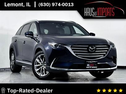 Used 2016 MAZDA CX-9 Grand Touring