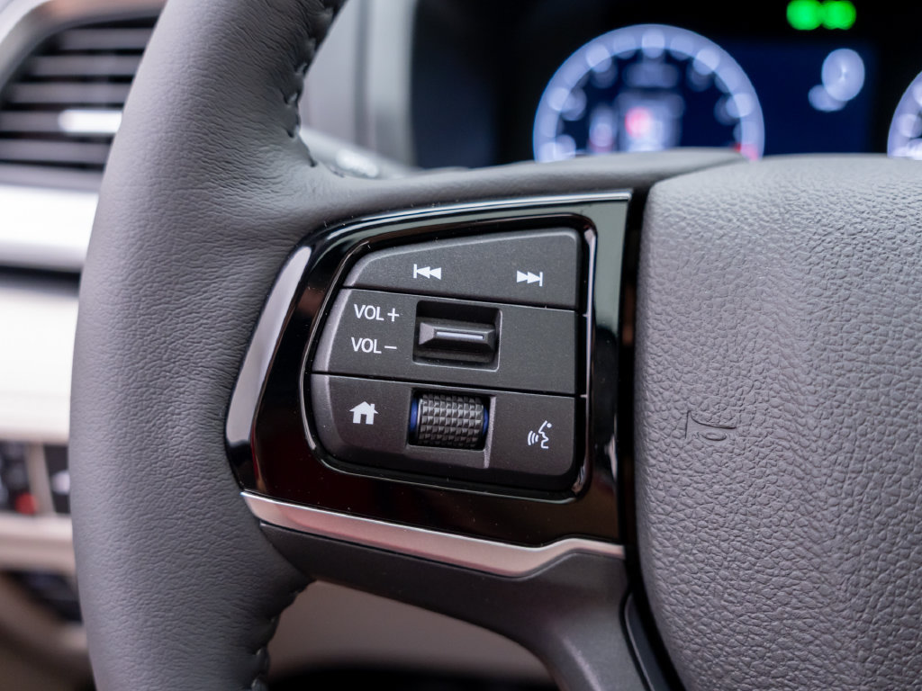New 2027 Honda Odyssey EX-L image 32