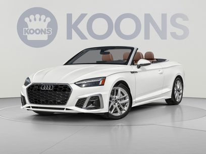 Used 2024 Audi A5 2.0T Premium w/ Convenience Package