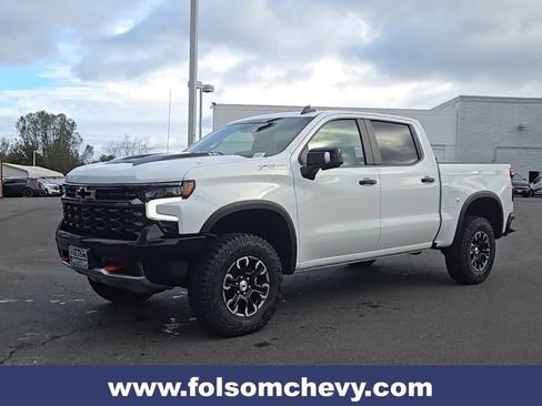 New 2026 Chevrolet Silverado 1500 ZR2 image 5