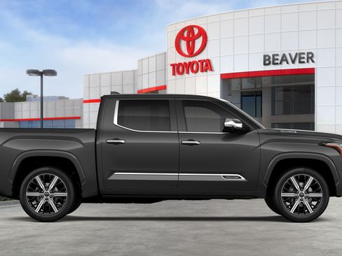 New 2026 Toyota Tundra Capstone AWD/4WD image 59