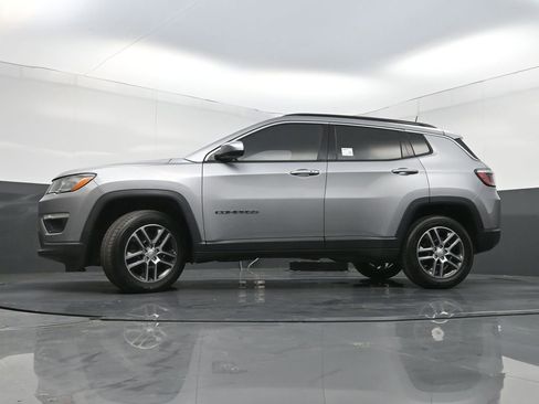 Used 2018 Jeep Compass Latitude w/ Popular Equipment Group image 25
