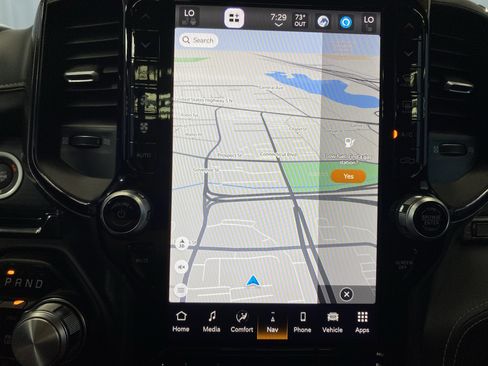 Certified 2023 RAM 1500 Limited w/ Body Color Bumper Group image 18