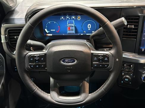 Used 2025 Ford F350 Lariat w/ Camper Package AWD/4WD image 16