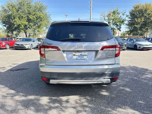 Used 2021 Honda Pilot EX-L image 5