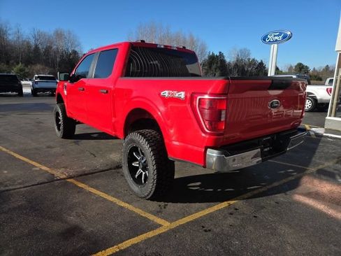 Used 2023 Ford F150 XLT AWD/4WD image 9