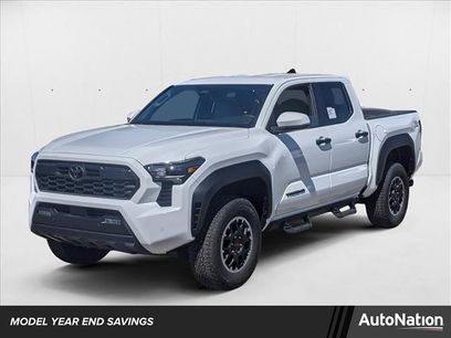 New 2024 Toyota Tacoma TRD Off-Road