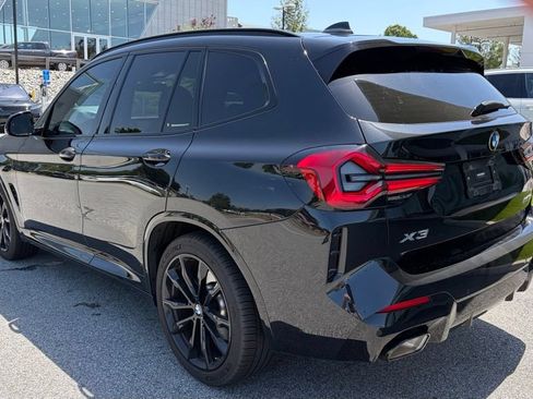Used 2023 BMW X3 xDrive30i w/ M Sport Package AWD/4WD image 2