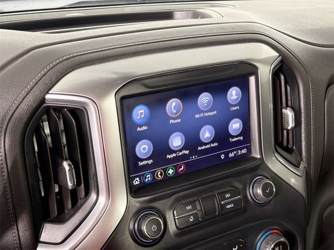 Used 2019 Chevrolet Silverado 1500 LTZ image 13