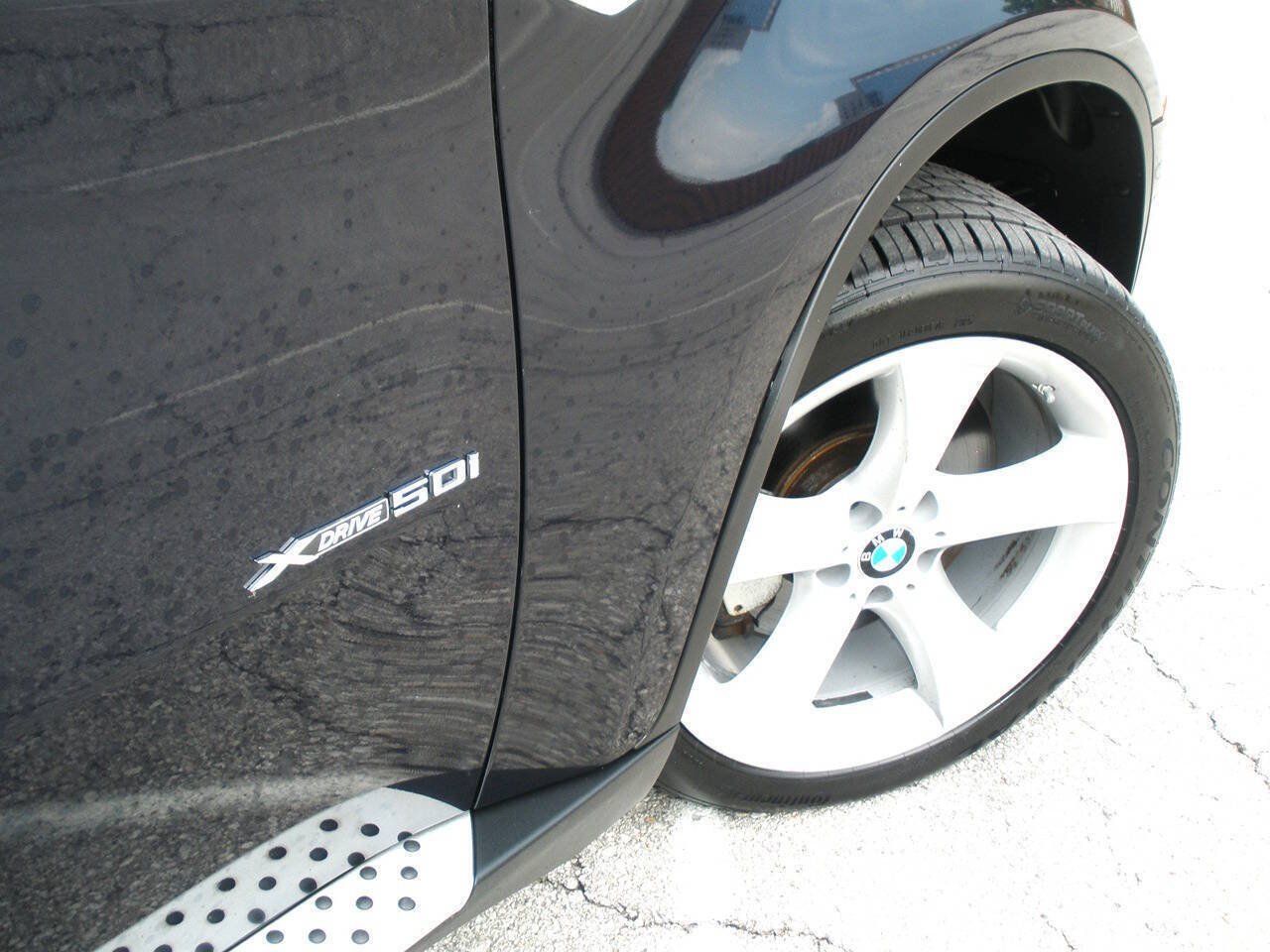 Used 2009 BMW X6 xDrive50i AWD/4WD image 19