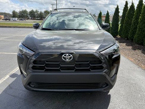 New 2026 Toyota Corolla Cross LE image 7