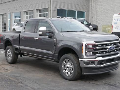 New 2026 Ford F350 Lariat w/ Lariat Ultimate Package AWD/4WD image 8