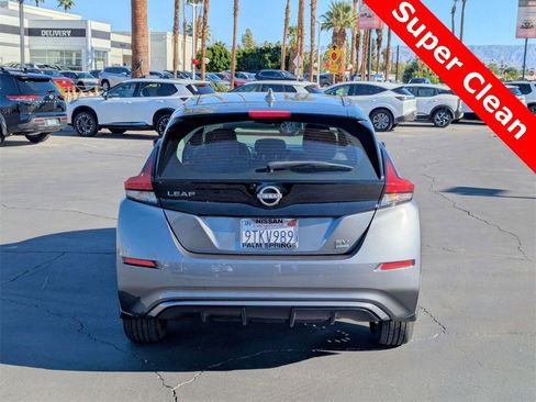 Certified 2023 Nissan Leaf SV Plus image 4