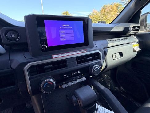 New 2025 Toyota Tacoma SR image 25