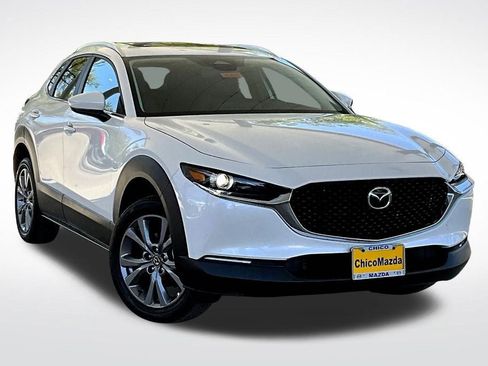 Used 2025 MAZDA CX-30 AWD 2.5 S w/ Preferred Package image 12