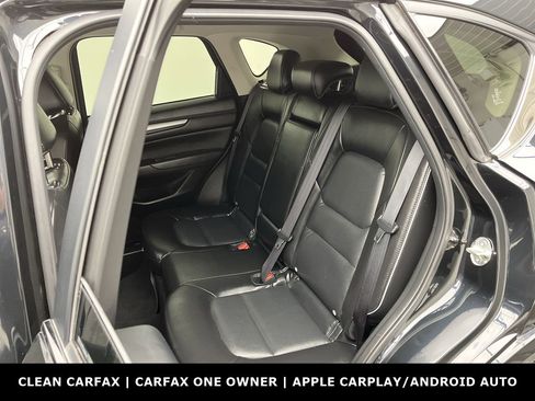 Used 2025 MAZDA CX-5 AWD 2.5 S w/ Select Package image 10