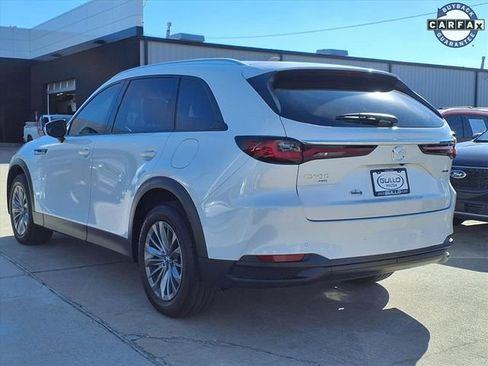 Certified 2025 MAZDA CX-90 3.3 Turbo w/ Preferred Package image 8