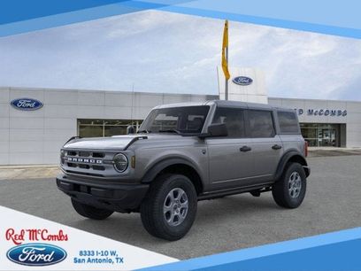 New 2025 Ford Bronco Big Bend