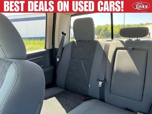 Used 2019 RAM 1500 Big Horn AWD/4WD image 17