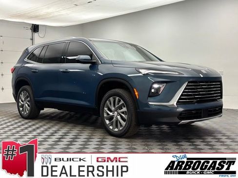 New 2026 Buick Enclave Preferred w/ Power Package image 1