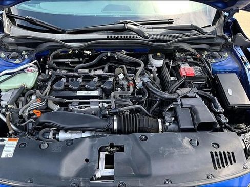 Used 2018 Honda Civic Sport Touring image 30