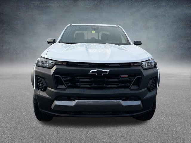 New 2026 Chevrolet Colorado Trail Boss AWD/4WD image 3
