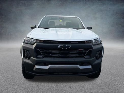 New 2026 Chevrolet Colorado Trail Boss AWD/4WD image 3
