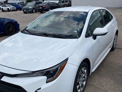 Used 2024 Toyota Corolla LE