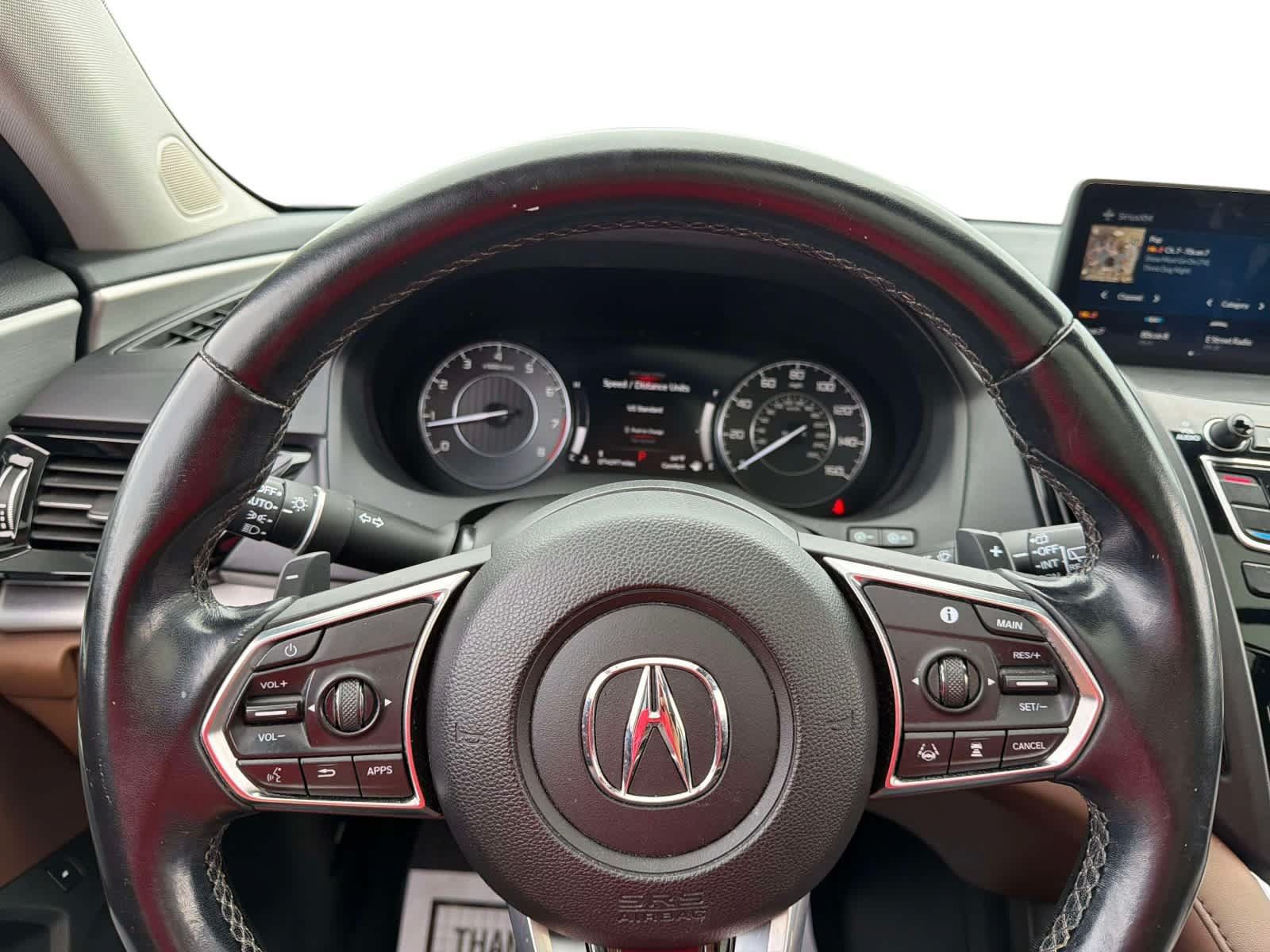 Used 2021 Acura RDX w/ Technology Package AWD/4WD image 28