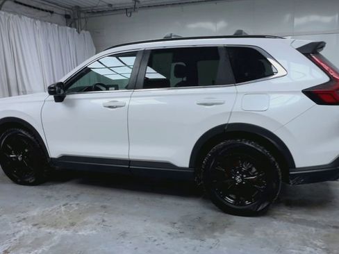 Used 2025 Honda CR-V Sport image 6