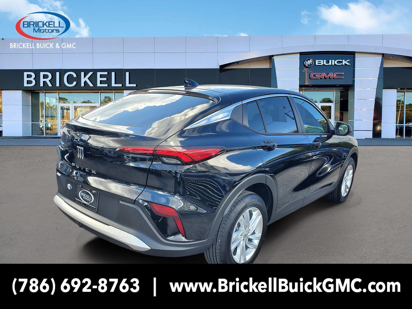 New 2026 Buick Envista Sport Touring w/ Convenience II Package FWD image 3
