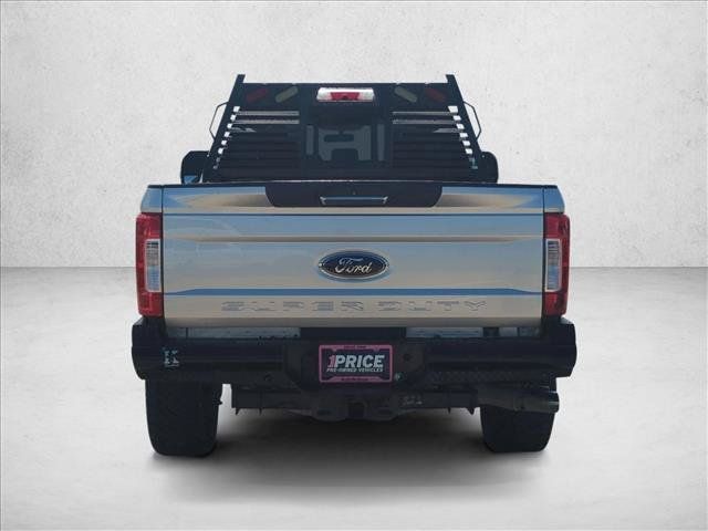 Used 2018 Ford F250 Lariat w/ Chrome Package AWD/4WD image 7