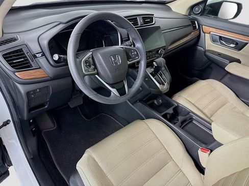 Certified 2019 Honda CR-V EX image 9