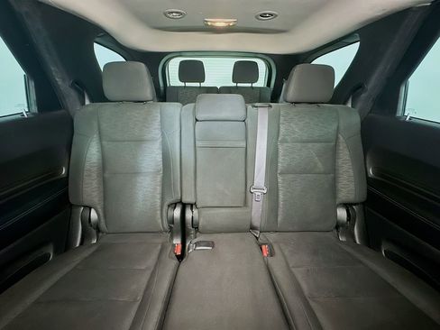 Used 2022 Dodge Durango SXT w/ Trailer Tow Group IV image 13