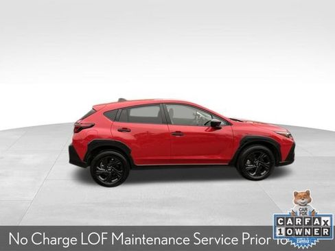 Certified 2024 Subaru Crosstrek 2.0i AWD/4WD image 9